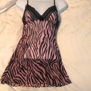 La Senza lace Nighty